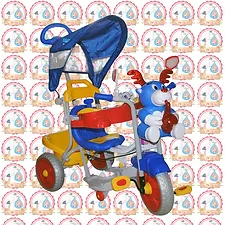 triciclo jumpy