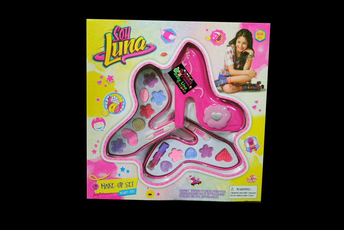 Set de Maquillaje Soy Luna