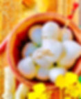 Cereja de Búfala/ Flor de Leite