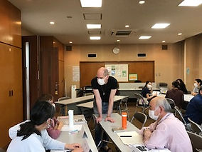 英会話中級D Mr.Michael Graff