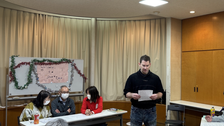 英語Bクラス　交流会