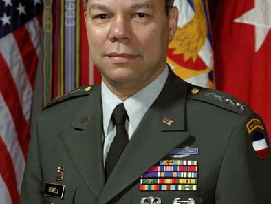 General Colin Powell on Success