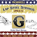 Morrell Lap Steel Guitar Strings G Tuning
