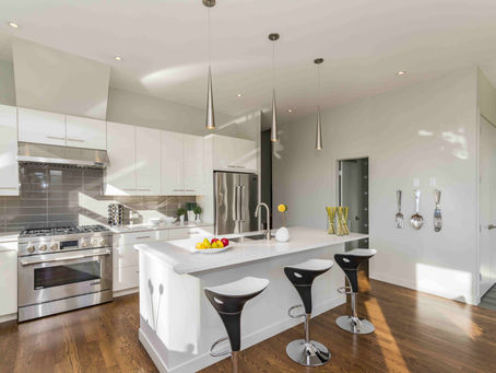 Top Modular Kitchen Manufacturers in Delhi – Ederra Home Studio