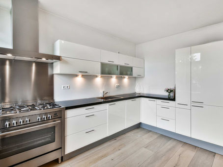 Transform Your Space with the Best Designer Modular Kitchen Manufacturers in Delhi