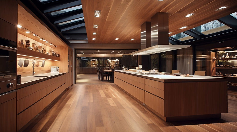 Elevate Your Cooking Space with a Leading Modular Kitchen Manufacturer