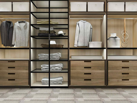 Modular Wardrobes Manufacturers in Delhi – Elevating Home Interiors with Style and Functionality