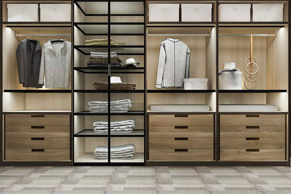 Modular Wardrobes Manufacturers in Delhi – Elevating Home Interiors with Style and Functionality