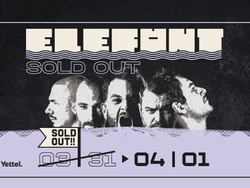 2023. február 13. - Akvárium Sold out 3 óra alatt