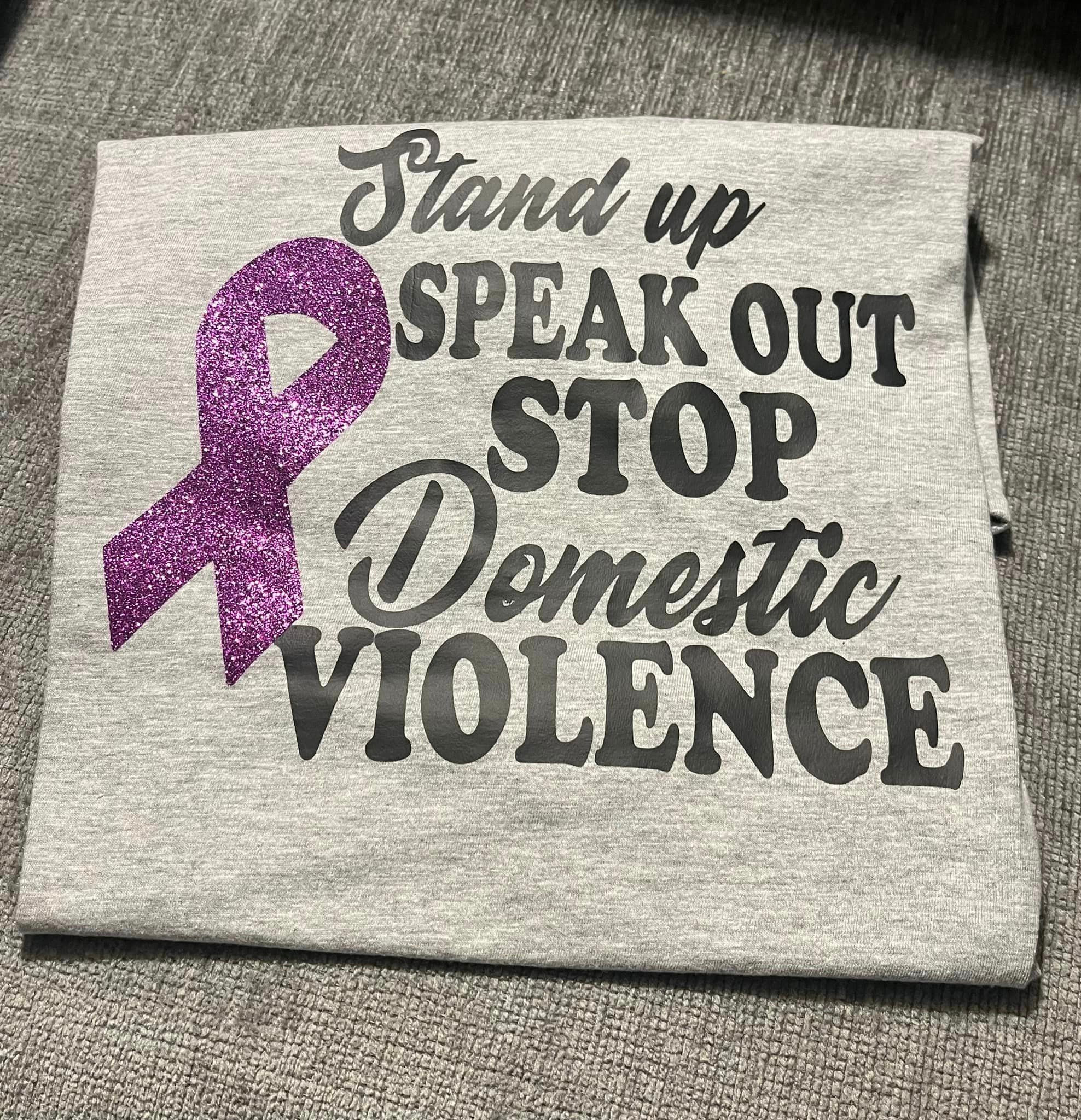 Stand Up and Speak Out