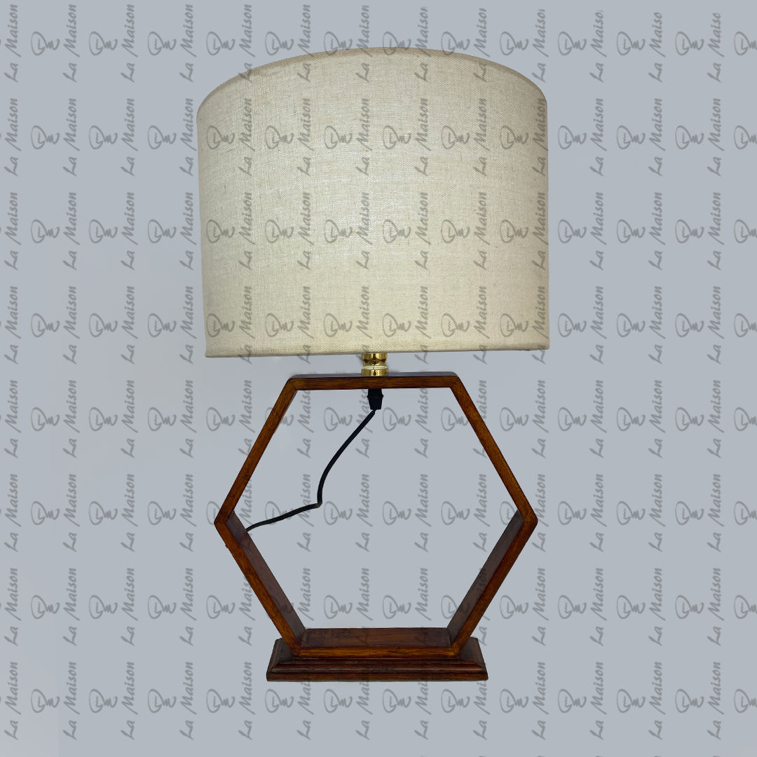 أباجورة مودرن شابوه سادة 