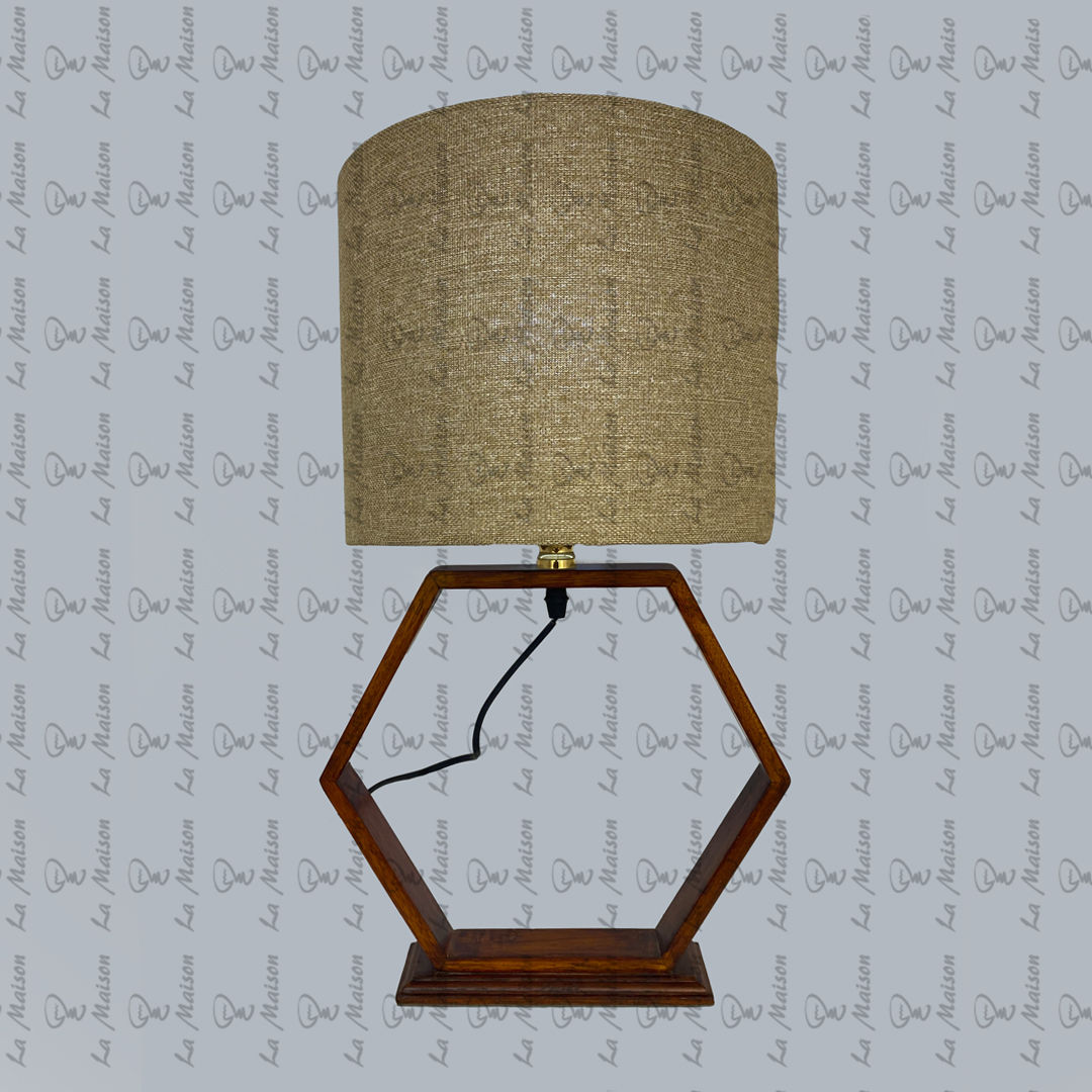 أباجورة مودرن شابوه سادة 