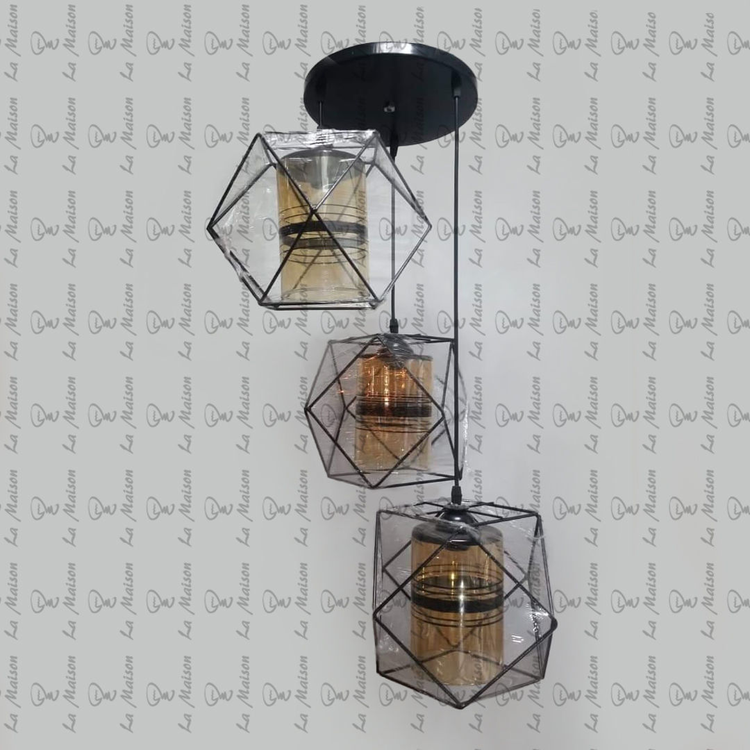 معلقة أسود فى عسلى 