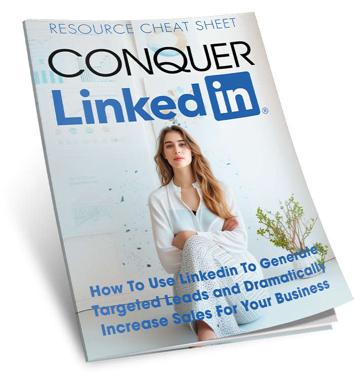 Thumbnail: Conquer LinkedIn