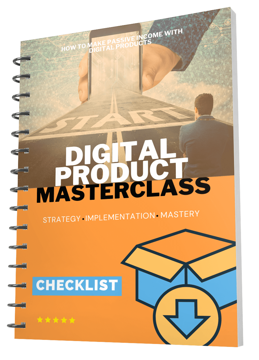 Thumbnail: Digital Product Masterclass