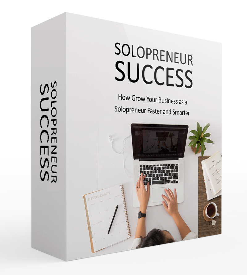 Thumbnail: Solopreneur Success