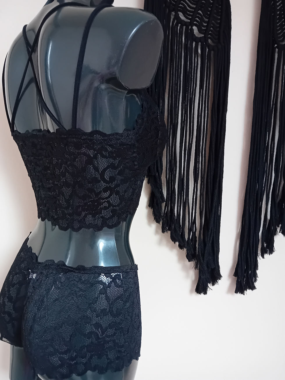 Miniature : Ensemble Noir