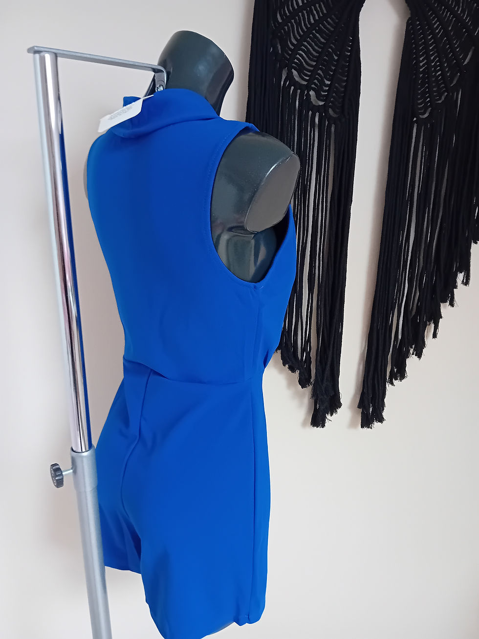 Miniature : Combi - Short Bleu roi