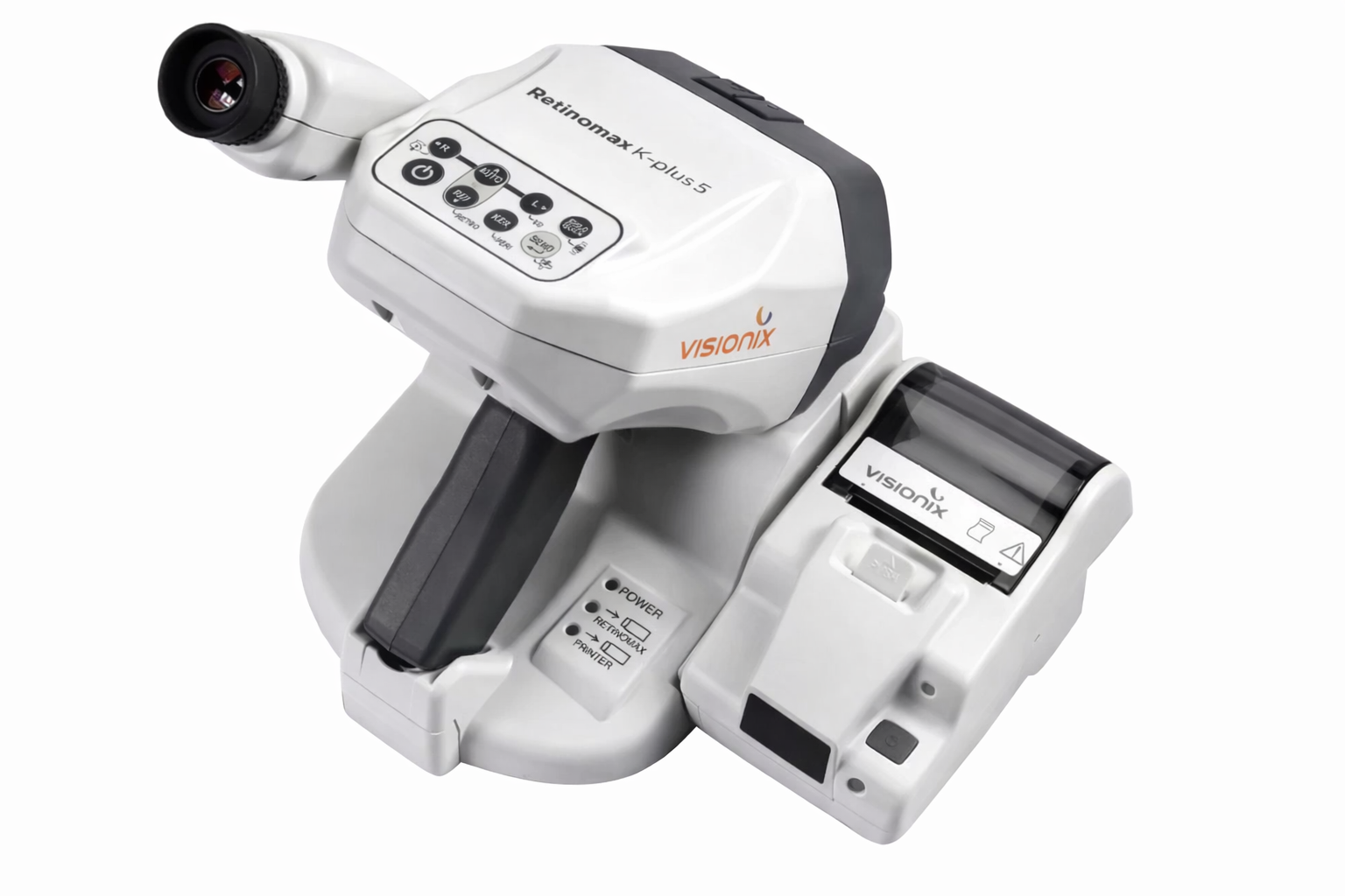 Retinomax K-plus 5