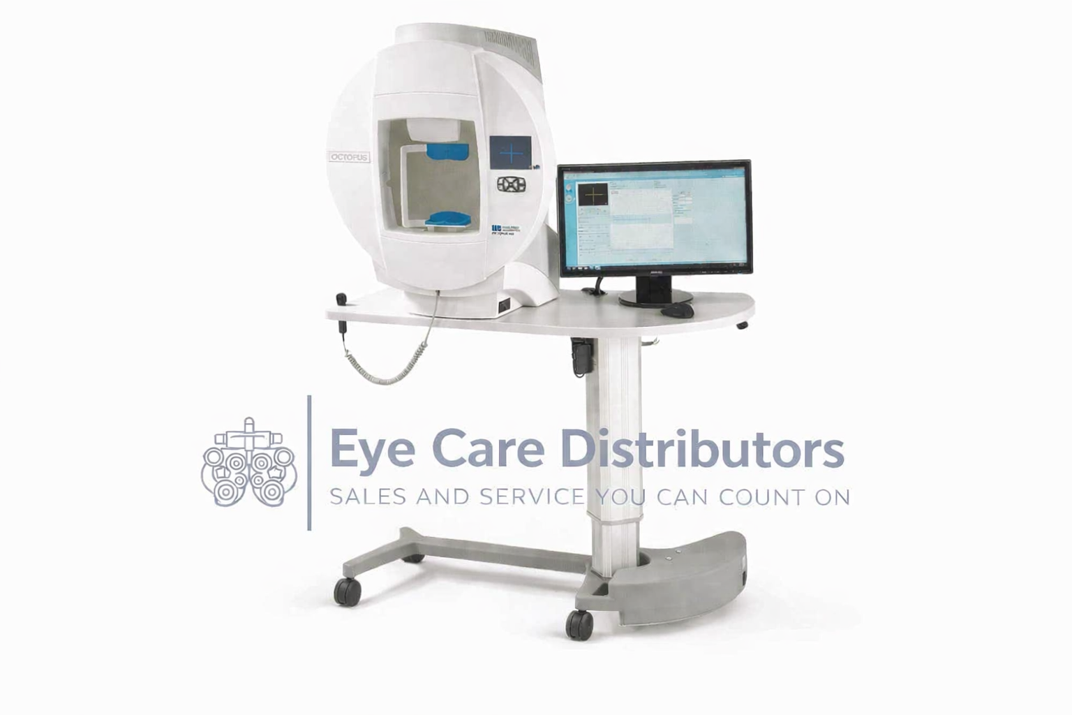 Image of a Haag Streit Octopus