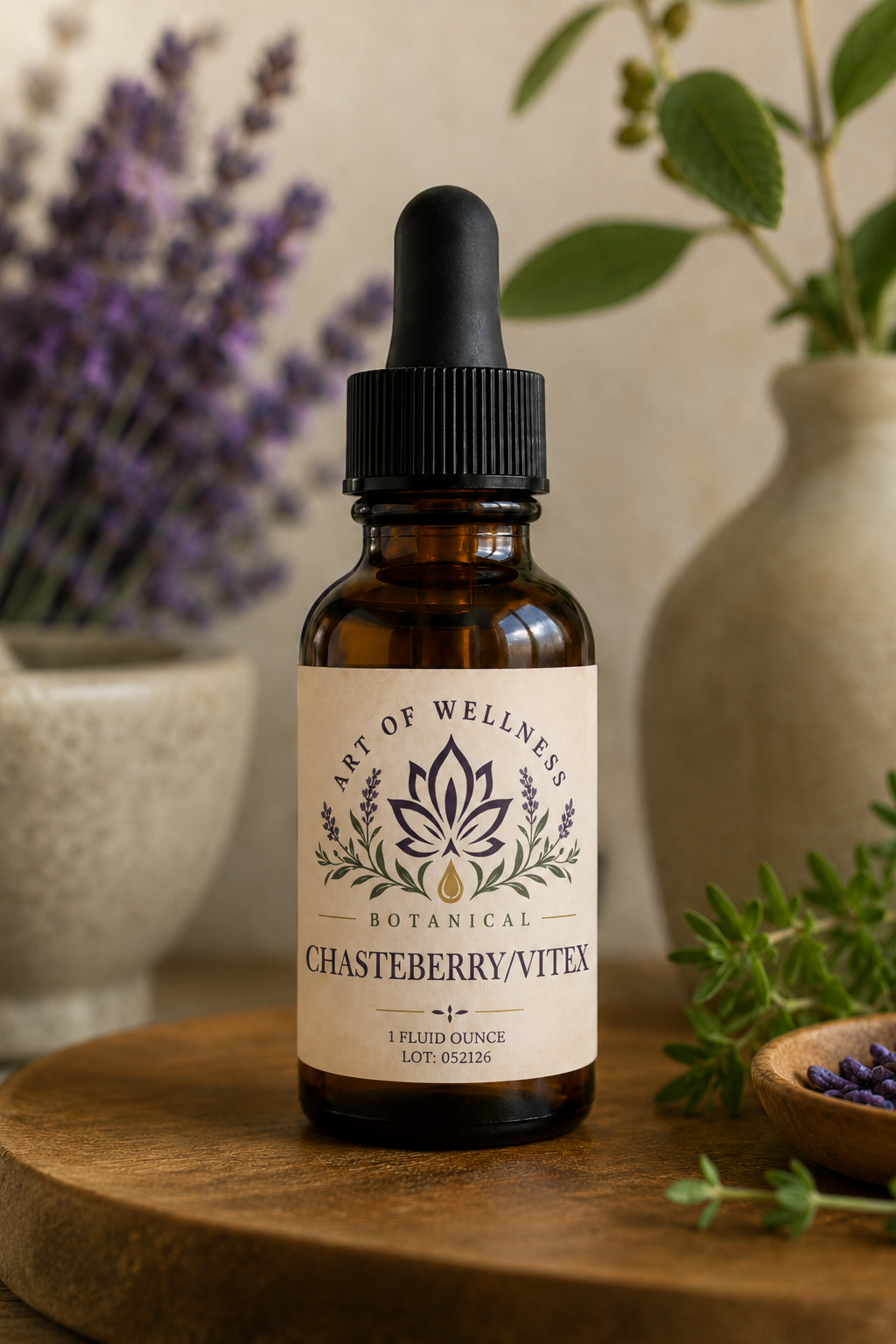 Chasteberry/Vitex