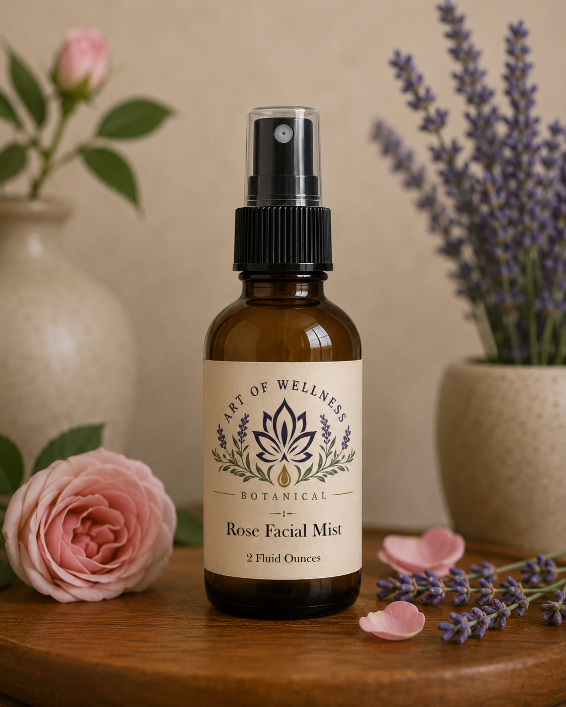 Rose Facial Mist