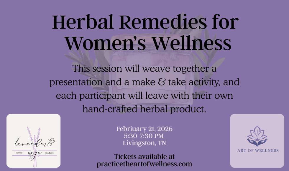 Herbal Remedies for Women's Health
