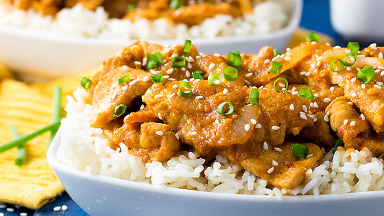 ★ Spicy Pork