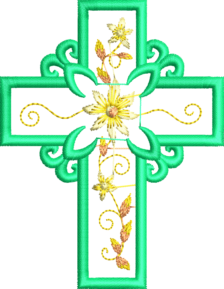 Miniatura: Cruces Religiosas 540 ud.