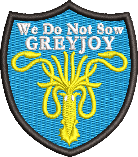 Miniatura: Parches Game Of Thrones 19 ud.