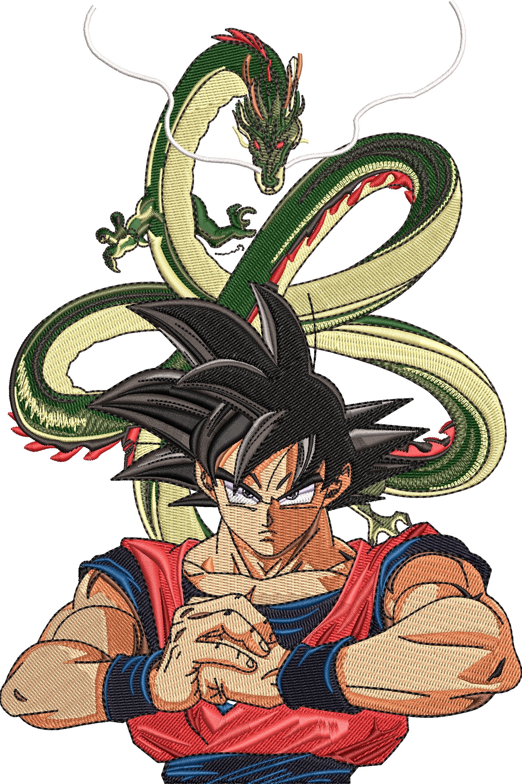 Anime Parches 180 ud.