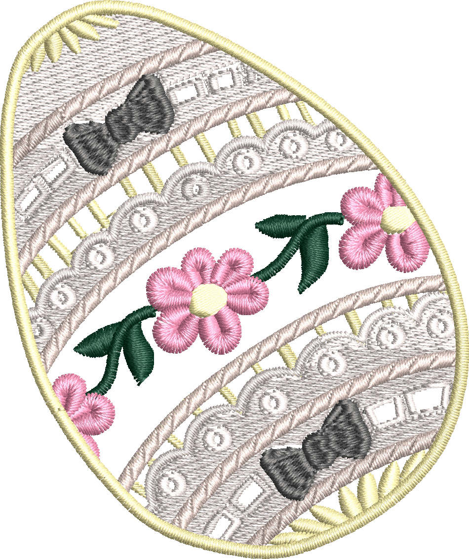 Miniatura: Huevos de Pascua 120 ud.