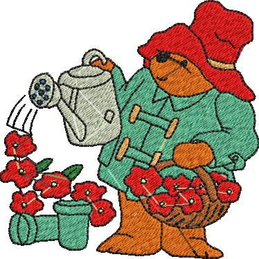 Thumbnail: Oso Paddington 60 ud.