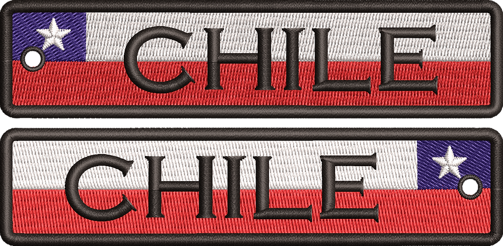 Miniatura: Chile 80 ud.