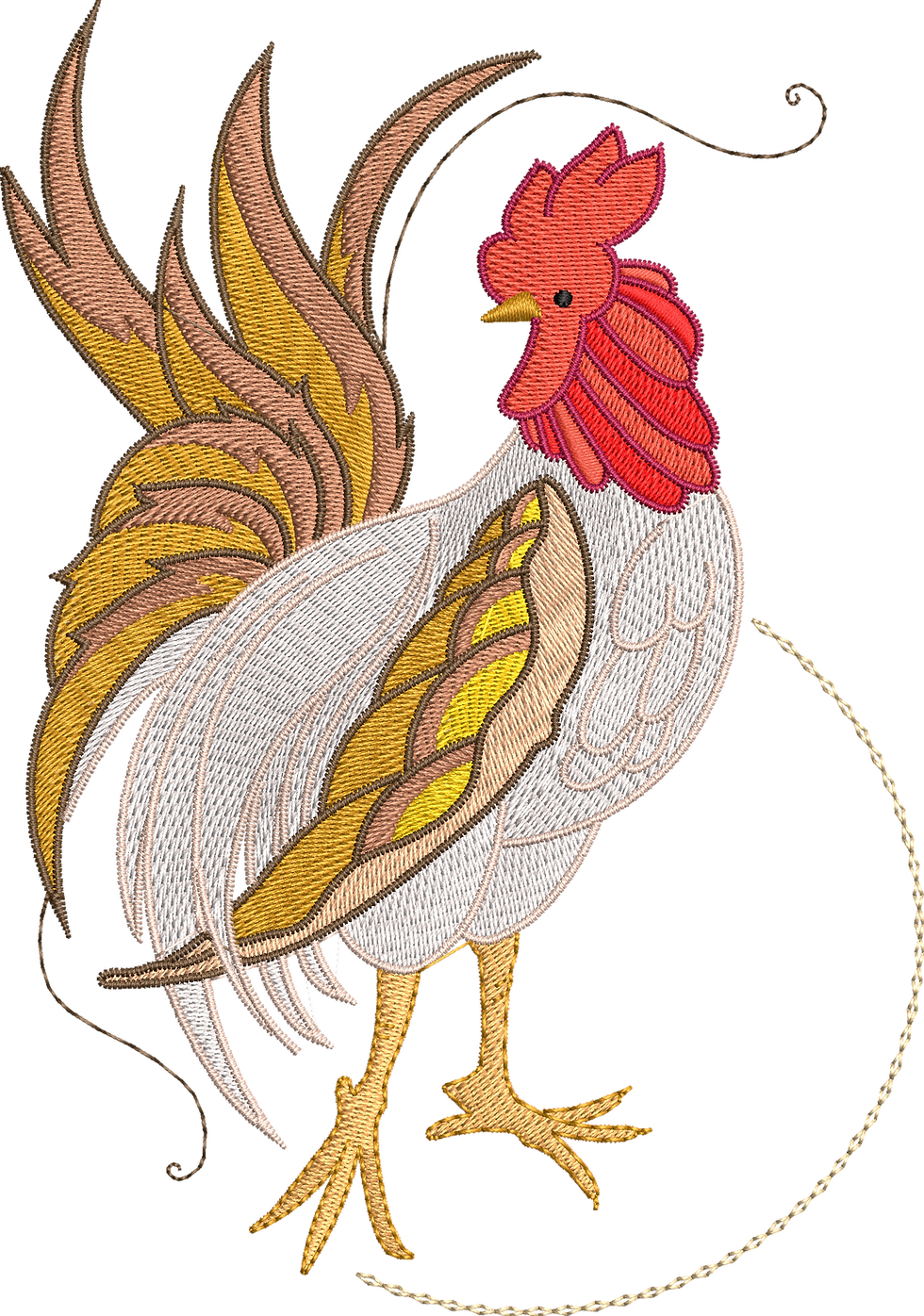 Thumbnail: Gallos y Gallinas 180 ud.