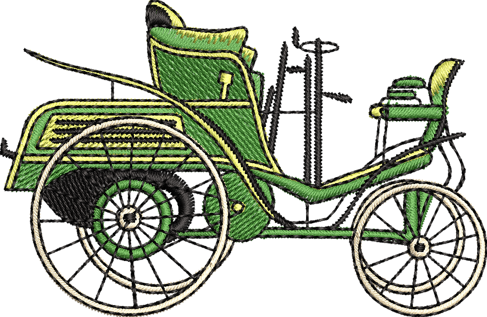 Miniatura: Cachilas (Autos Antiguos) 110 ud.