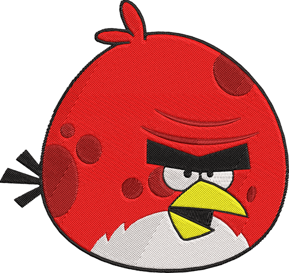 Miniatura: Angry Birds (2 tamaños) 25 ud.