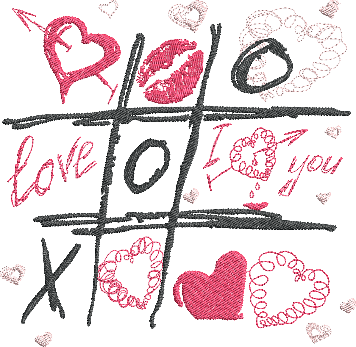 San Valentín Infantil 60 ud.