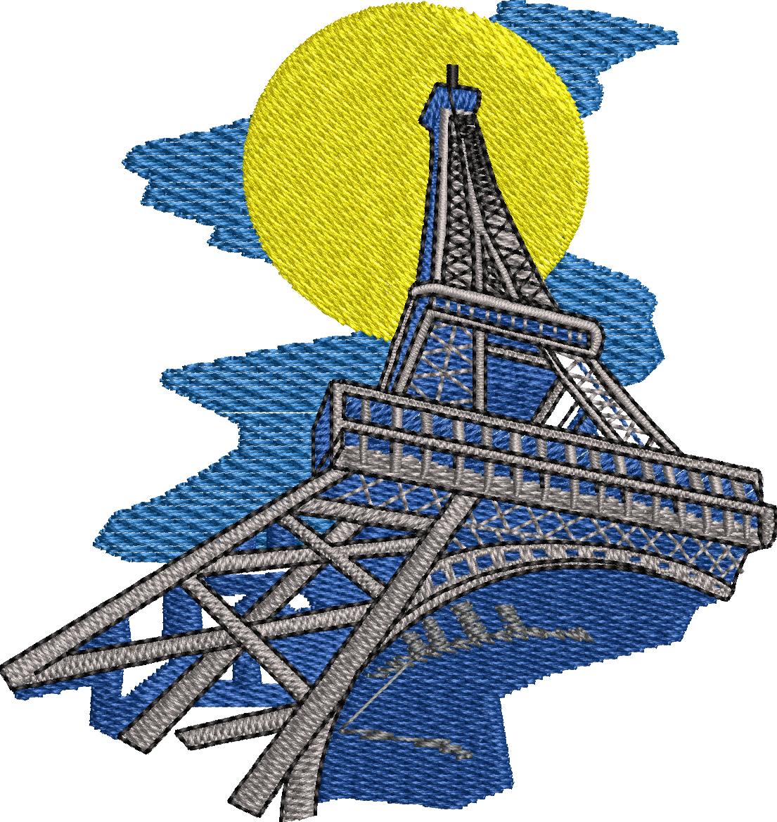 Monumentos conocidos (Maravillas) 20 ud.