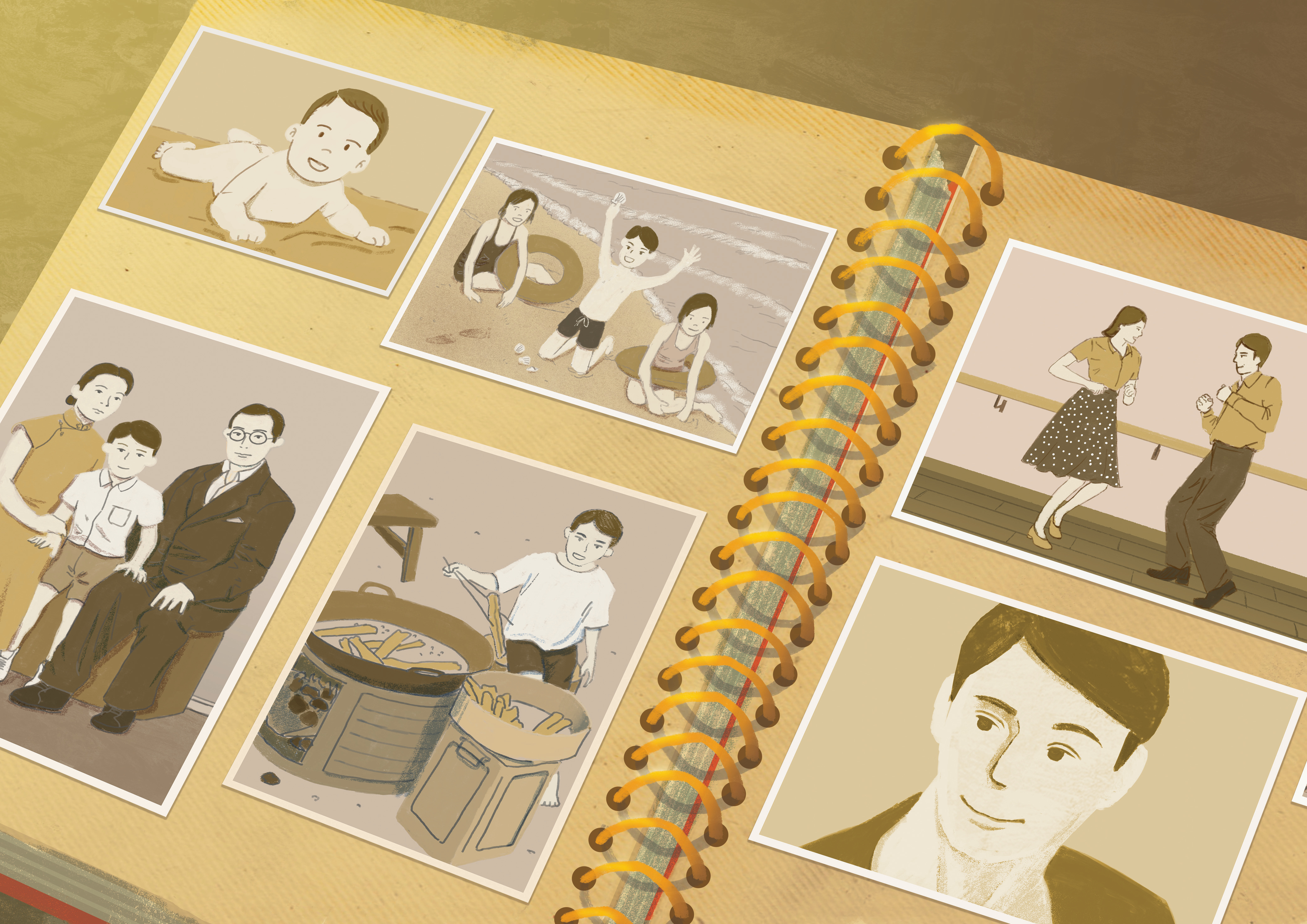 Picture Book Illustration