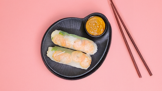 Fresh Rolls (2)