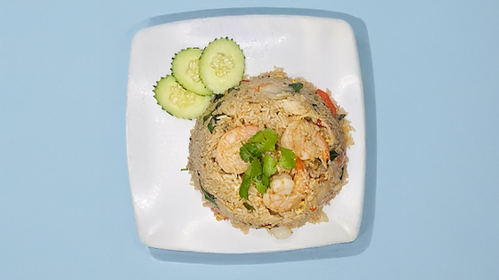 Spicy Fried Rice