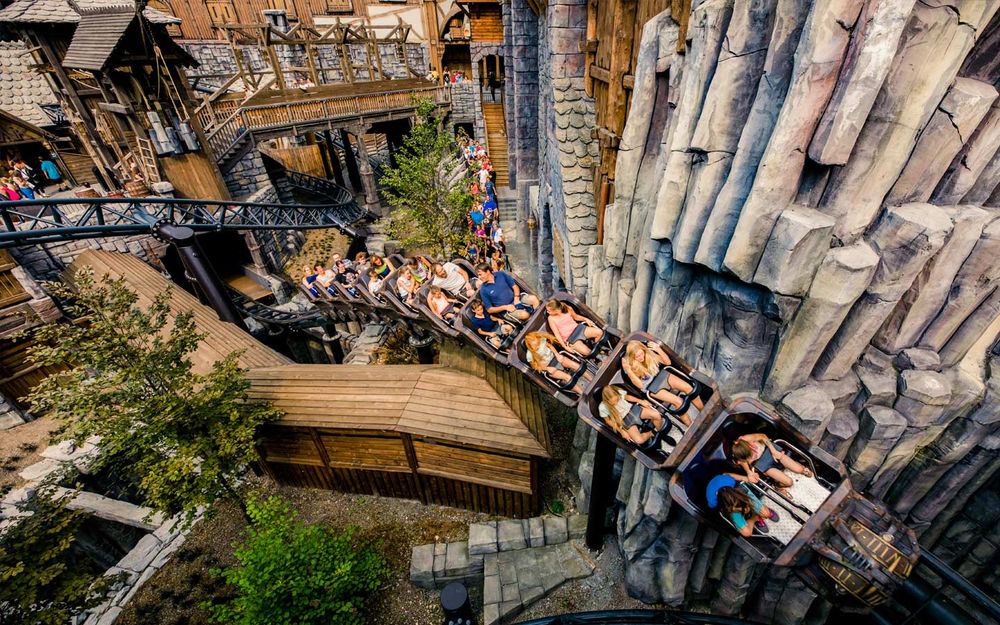 Best HD Pictures about  Phantasialand Attraktionen Liste  with No AI Images