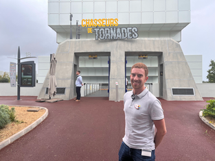 INTERVIEW | Rémi, chef de projet Futuroscope, après Chasseurs de Tornades, un Flume et un coaster ?