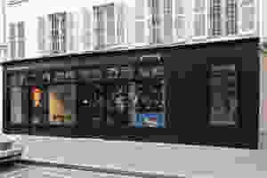 Façade de la boutique Macon & Lesquoy