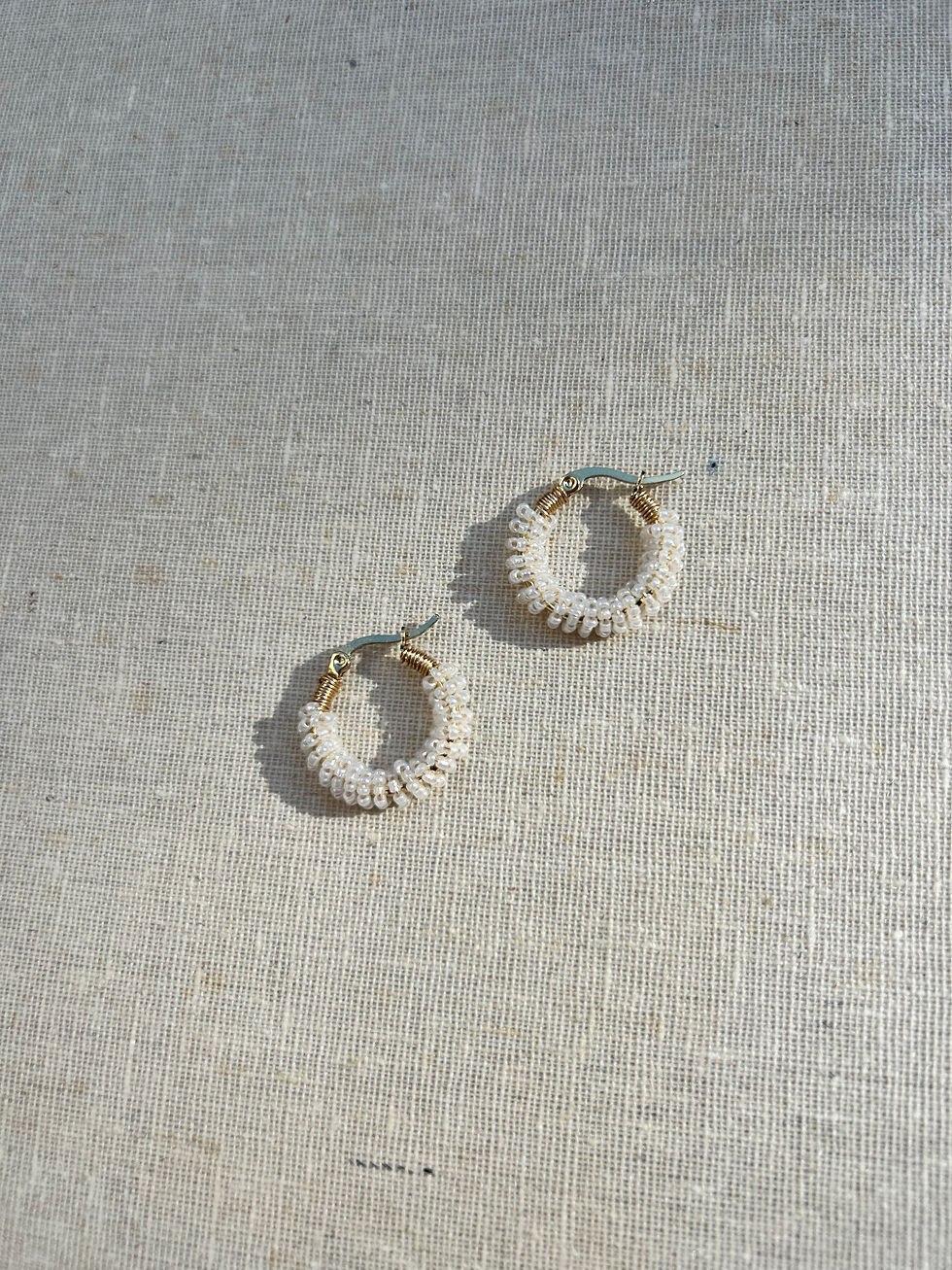 תמונה ממוזערת: עגילי סנה