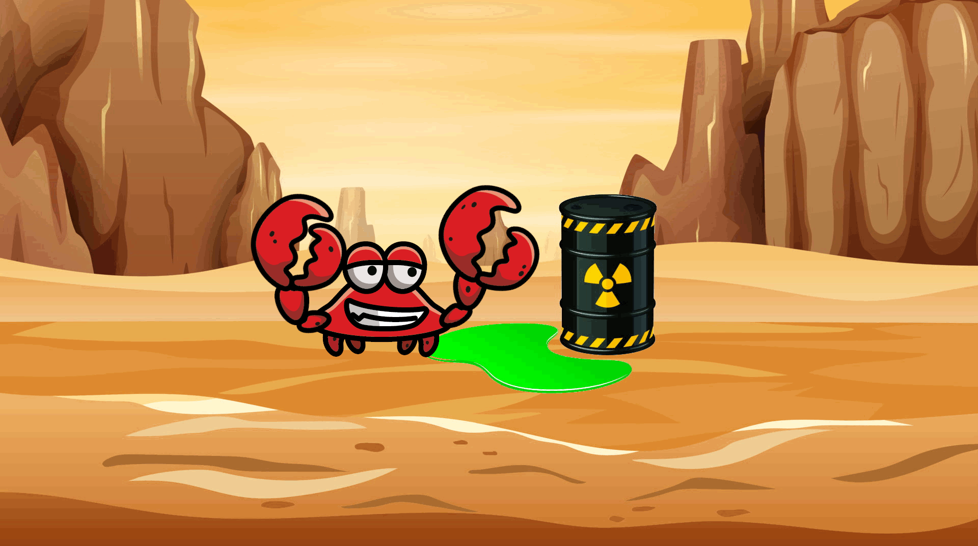 A crabby Mistake df.gif