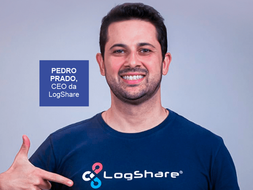 Pedro Prado fala à Abralog sobre a força da colaboração para uma logística mais eficiente e sustentável