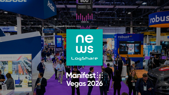 Especial Manifest Vegas 2026 | LogShare news
