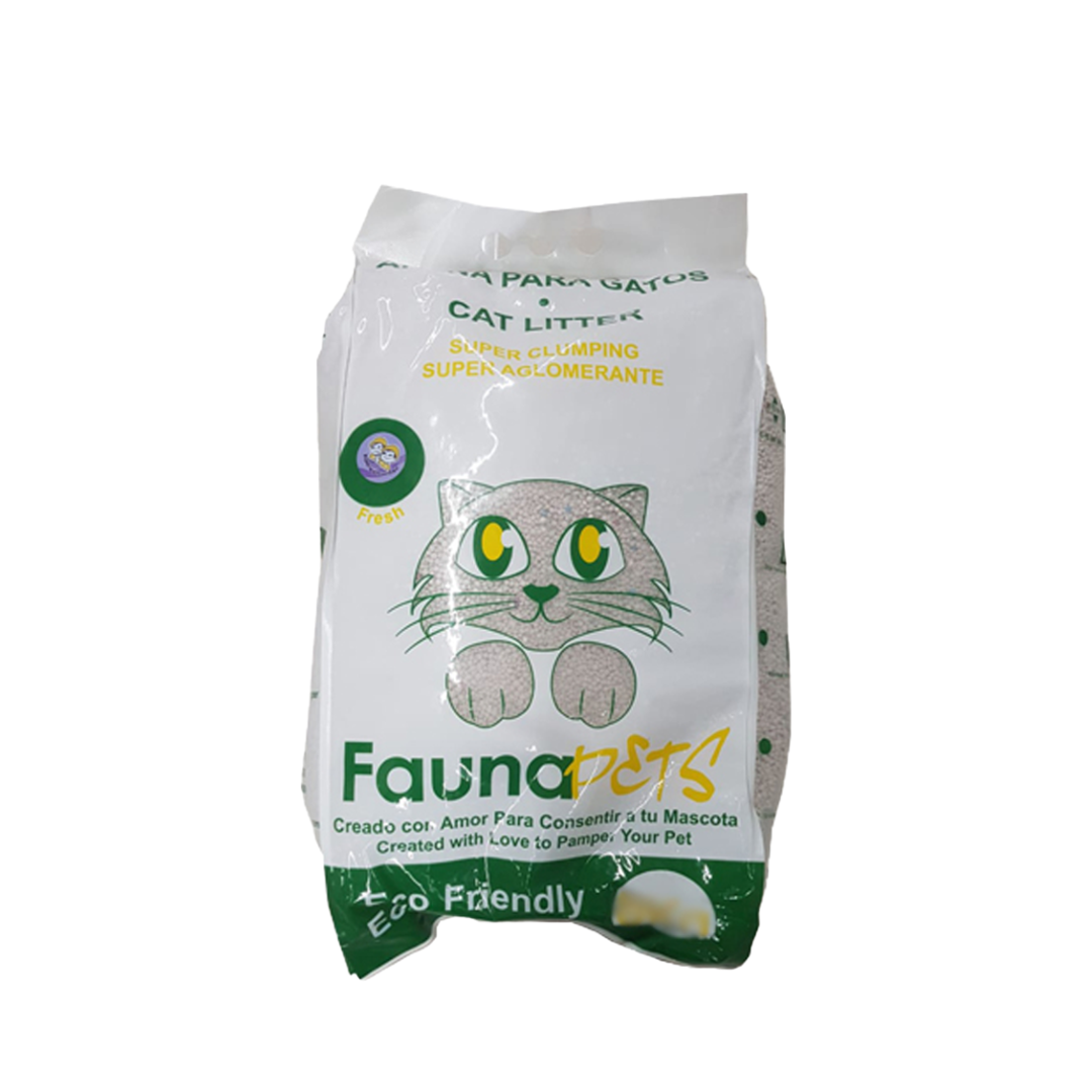 Arena Aglomerante con Fragancia